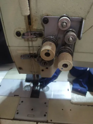 Máquina de Costura Industrial Pespontadeira Sew Strong <br>