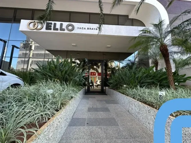 APARTAMENTO RESIDENCIAL em Goiânia - Goiás, Vila Americano do Brasil