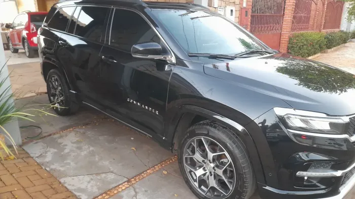 Jeep Commander Overland T270 1.3 TB Flex AUT 2022