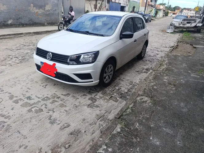 Volkswagen Gol Geração VII 1.0 12V Flex Mec. 4P 2022