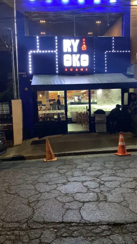 Restaurante japonês tradicional à venda na Chácara Flora