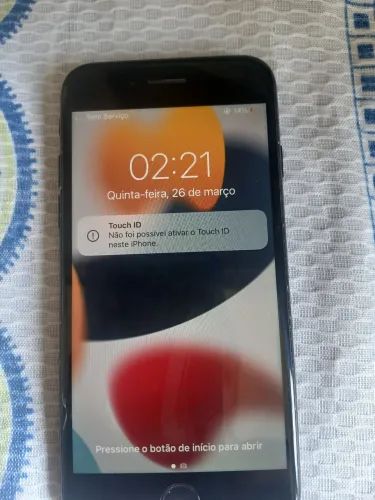 Celular iphone 6