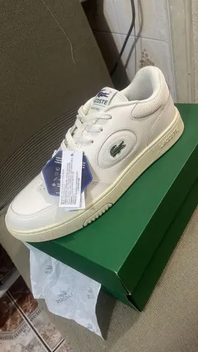 Tênis Lacoste L001 Branco