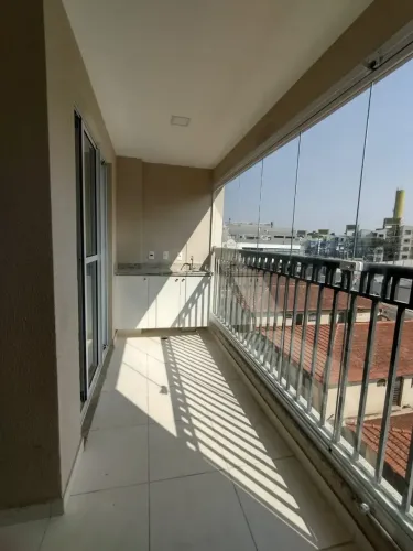 APTO ACONCHEGANTE COM VARANDA GRILL, 2DORM, 1WC, 1VAGA EM GUARULHOS/SP