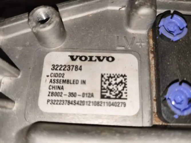 XC40 VOLVO MÓDULO IGM