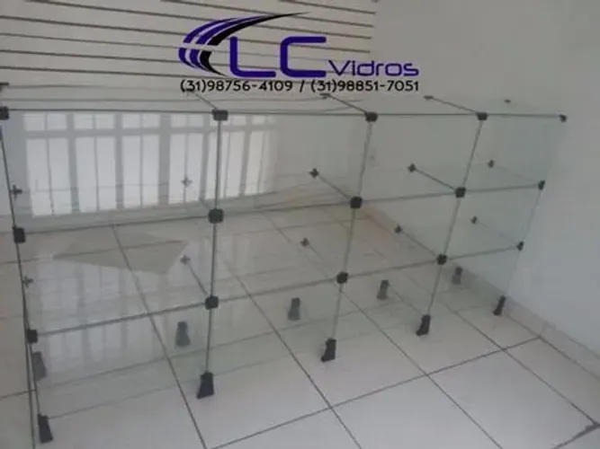 Balcão de atendimento 2 .00 metros /comprimento (4 box 50 cm)