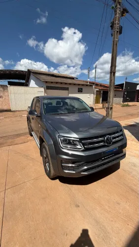 Volkswagen Amarok Highline CD 3.0 4X4 TB Dies. Aut. 2021
