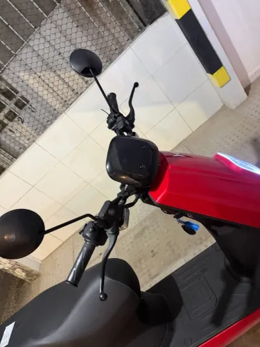Shineray SE-2 2300w (elétrica) 2025