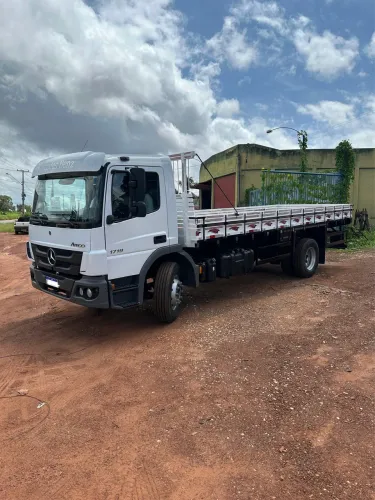 MERCEDES BENS ATEGO 1719 23/23
