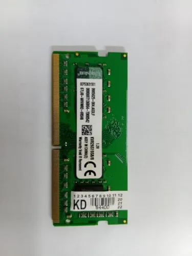 Memoria Ram 8gb dd4 para notebook