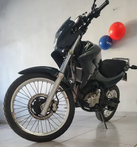 Nx Falcon 400 Carburada