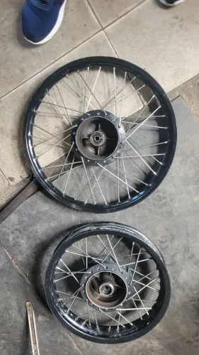 Roda pop 110