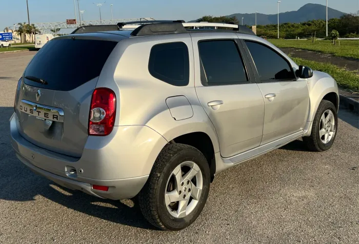 Renault Duster Dynamique 1.6 Hi-flex 16V Mec. 2014