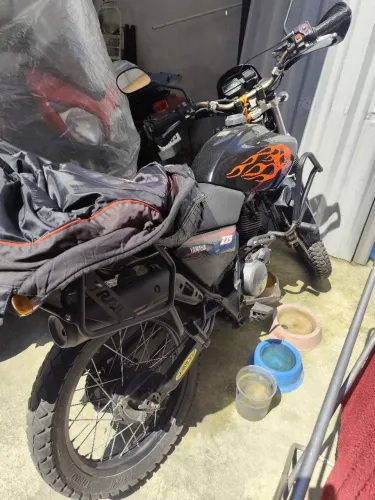 Moto a qualquer prova