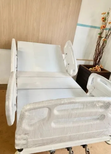 CAMA HOSPITALAR MANUAL 3 MAIVELAS 
