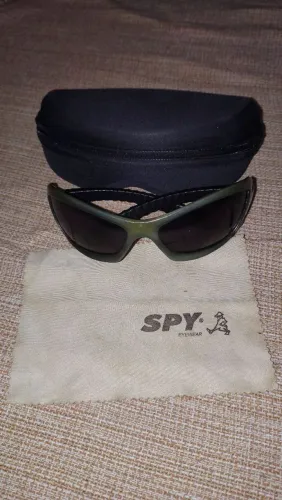 Óculos escuro /Sol da Spy Eyewear original (relíquia)