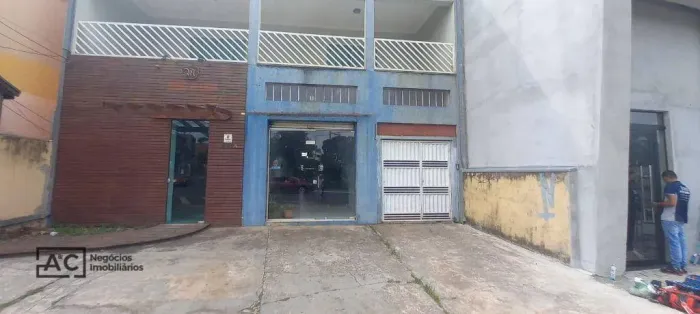 Salão para alugar, 80 m² por R$ 5.100,00/mês - Loteamento Remanso Campineiro - Hortolândia