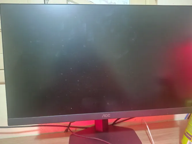 Monitor Gamer AOC 24G4 IPS 24 180Hz 0.5ms