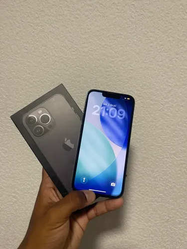 IPHONE 13 PRO 256gb + CAIXA (IMPECÁVEL)