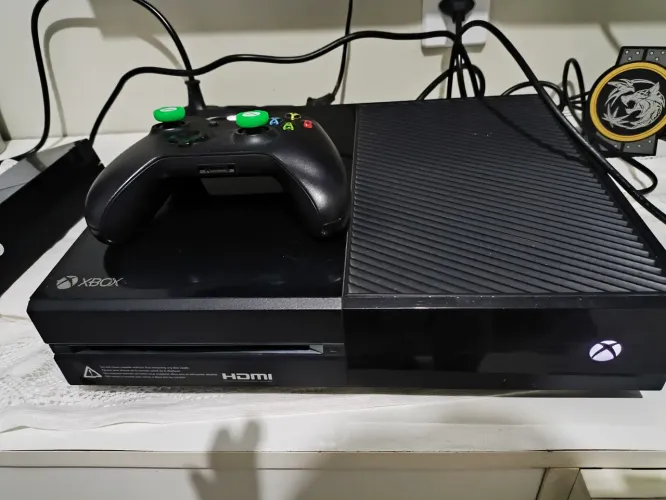 Xbox one (leia a descrição)