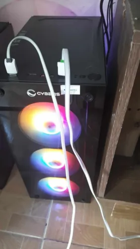 Cpu gamer