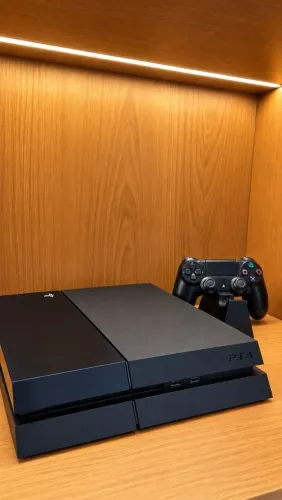 Ps4 fet 2 terá de memória aceito dinheiro cartão e pix