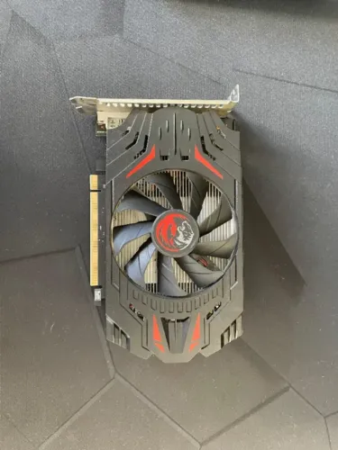 Placa de video RADEON RX 550 DDR5 PCYES