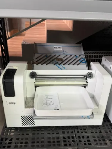 LAMINADOR 37CM 12CV EPOXI BR CROMADO - ANODILAR