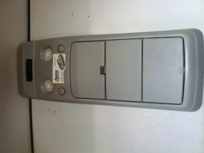 Console De Teto Com Luz Da Pajero Sport
