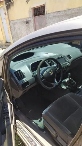 Sucata New Civic 2009
