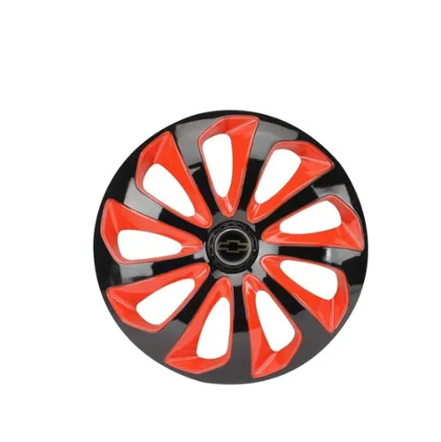 Jogo de Calota Esportiva Elite red vermelho aro 13