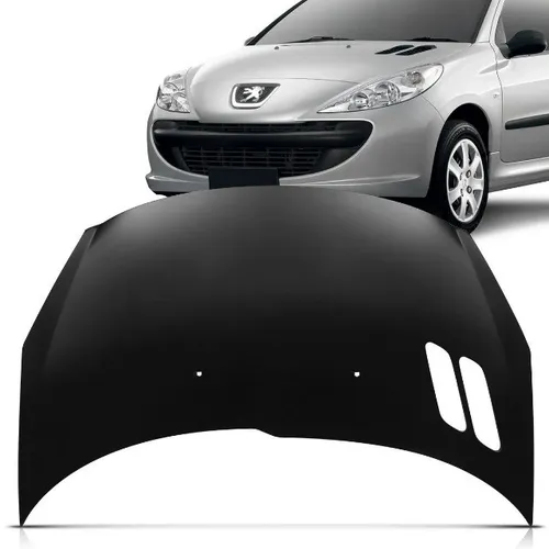 Capo peugeot 207 2008 2009 2010 2011 2012