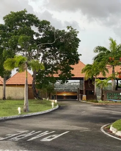 Lote para venda no Condomínio Extremoz Eco Brasil