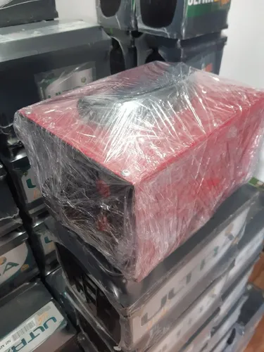 Carregador de Bateria Para Carro 120Ap e 150Ap