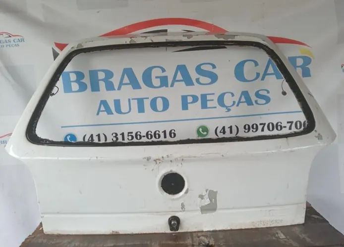 Tampa Traseira Gol Bola G2