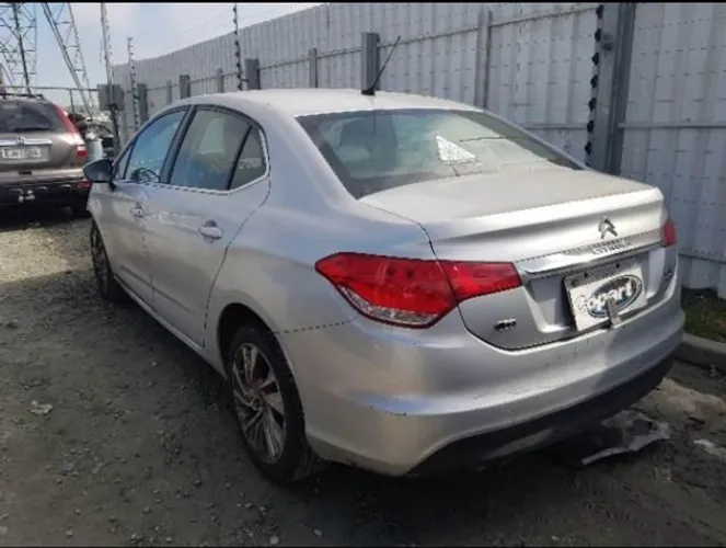 Peças Citroen C4 Lounge  2.0 16v mec. 2013 2014 2015