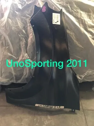 Paralama uno Sporting 2011