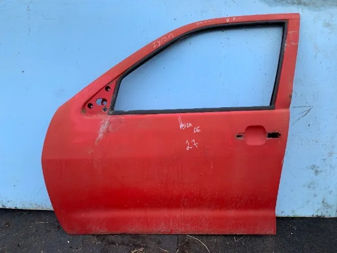 Porta - Seat Ibiza Dianteira Esquerda (Detalhe) Nº27