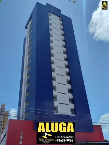 Sala Comercial p/ Alugar em Manaíra com 49m2 e numa ótima localização.
