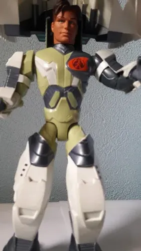 Boneco Max Steel N-tek Adventures - Max Armadura De Batalha - Usado em bom estado