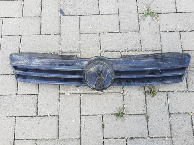 Grade frontal radiador gol g6