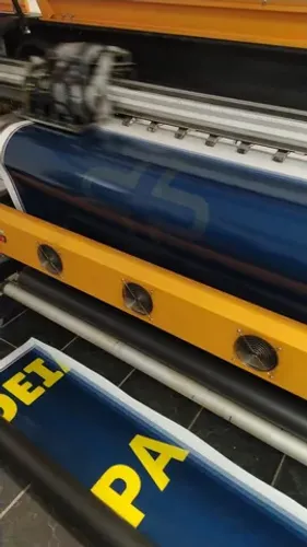 plotter de impressão digital 8 cabeças konica 512