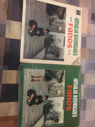 Vinil Amália Rodrigues