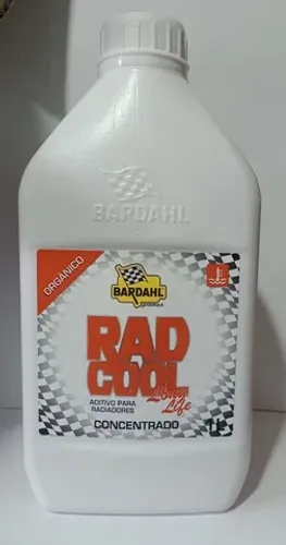 Aditivo para radiadores Bardahl
