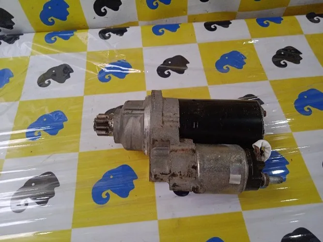 Motor Arranque Partida Palio Siena Elx 1.6 Etorq 2012 Cod. 51865316 0001121440