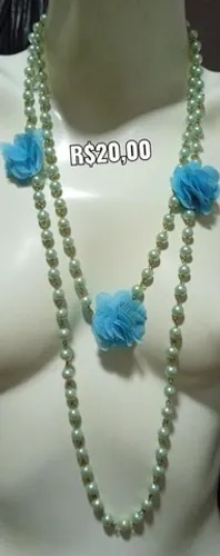 Colar feminino aquele lindo para fazer a diferença em seu look