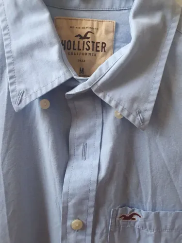Camisa Hollister M