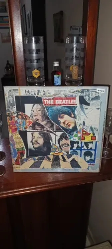 The Beatles - Anthology 3 importado raro