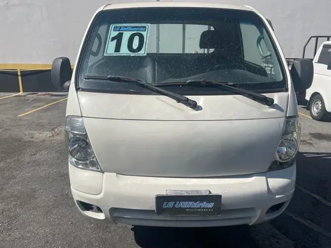 Kia Bongo 2010 c/ carroceria