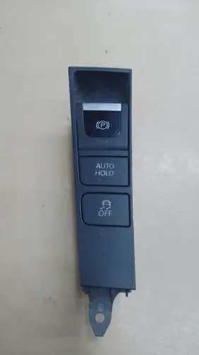 Comando Botão Freio Mão Elétrico Passat
